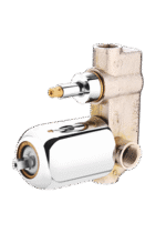 050ALD Concealed Body For Single Lever High Flow Divertor - Image 2