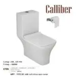 C705 One Piece Toilet Seat