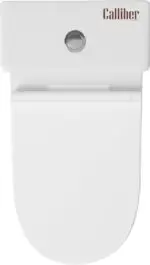 C717 One Piece Toilet Seat - Image 2