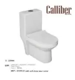 C717 One Piece Toilet Seat