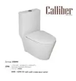 C718 One Piece Toilet Seat