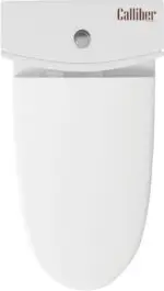 C718 One Piece Toilet Seat - Image 2