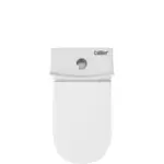 C734 One Piece Toilet Seat - Image 2