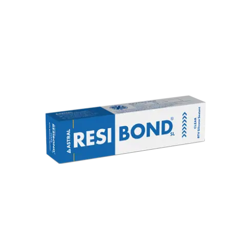 resibond-rtv Resibond Clear 85ml. - Image 1