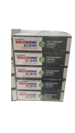 Solvobond Pvc 20ml.