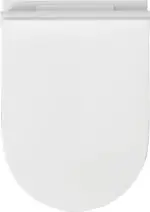 C760 Wall Hung Toilet Seat - Image 2