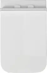 C791 Wall Hung Toilet Seat - Image 2