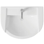 C713 Wall Hung Basin - Image 2