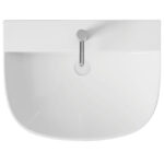 C723 Wall Hung Basin - Image 2