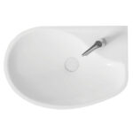 C738 Wall Hung Basin - Image 2