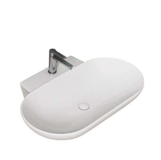 744-Photoroom C744 Table Top Basin - Image 1