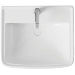 C750 Wall Hung Basin - Image 2