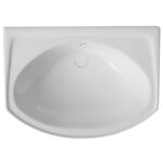 C790 Wall Hung Basin - Image 2