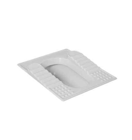 C796 Squatting Pan 20"