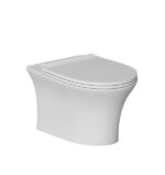 C800 Back To Wall Ewc Seat