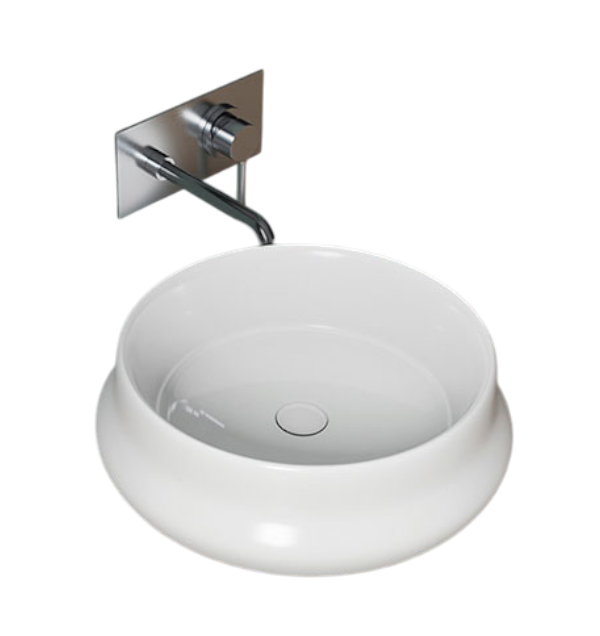 C719-Photoroom C719 Table Top Basin - Image 1
