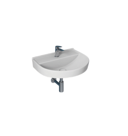 C722 Wall Hung Basin