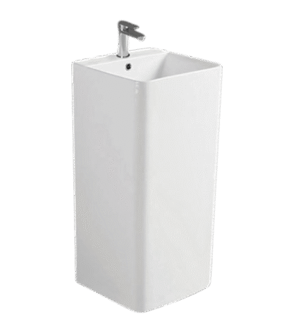 C733 Stand Free Basin