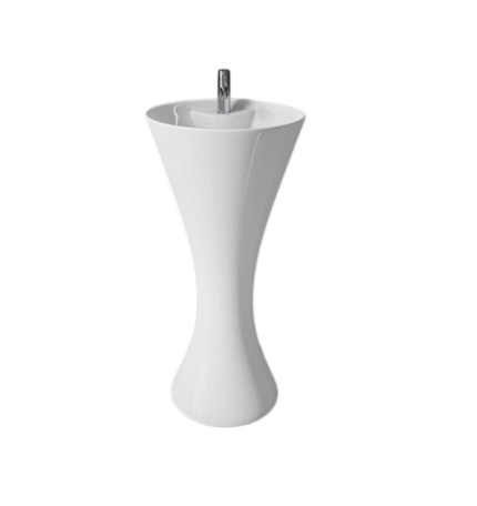 C736 Stand Free Basin