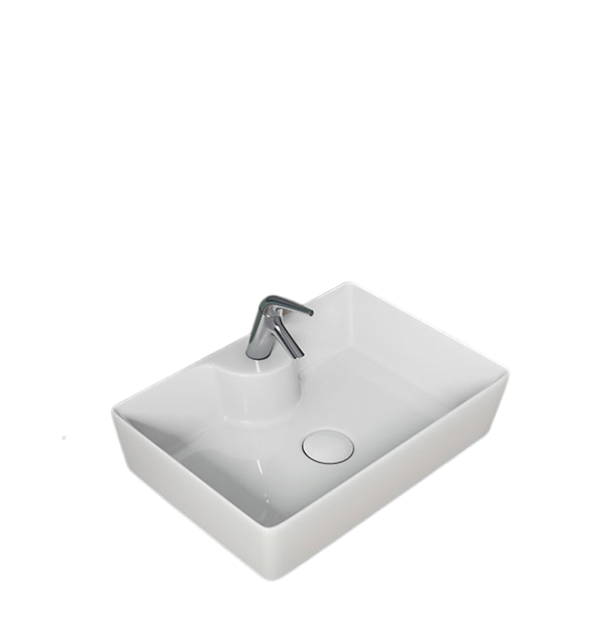 C737-Photoroom C737 Table Top Basin - Image 1