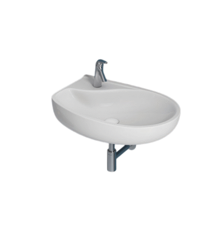 C738 Wall Hung Basin