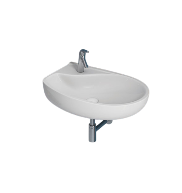 C738-Photoroom C738 Wall Hung Basin - Image 1