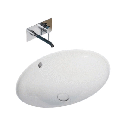 C747 Under Counter Basin