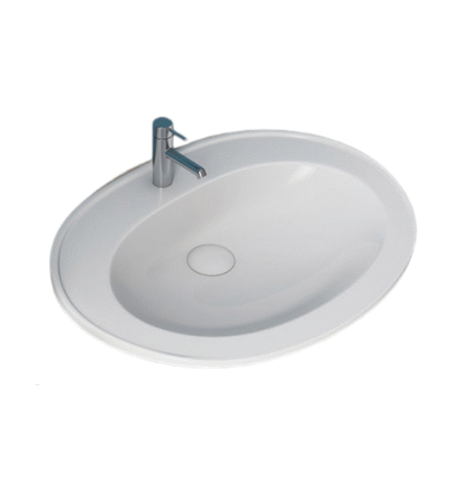 C748 Top Counter Basin