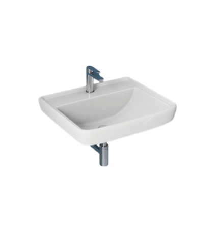 C750 Wall Hung Basin