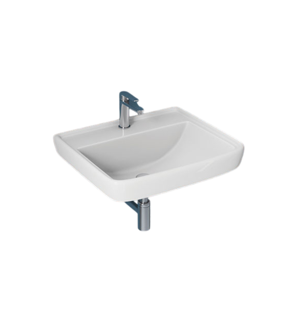 C750-Photoroom C750 Wall Hung Basin - Image 1