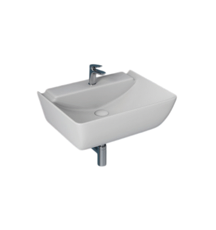 C752 Wall Hung Basin