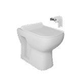 C758 Back To Wall Ewc Seat