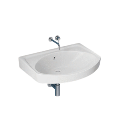 C790 Wall Hung Basin
