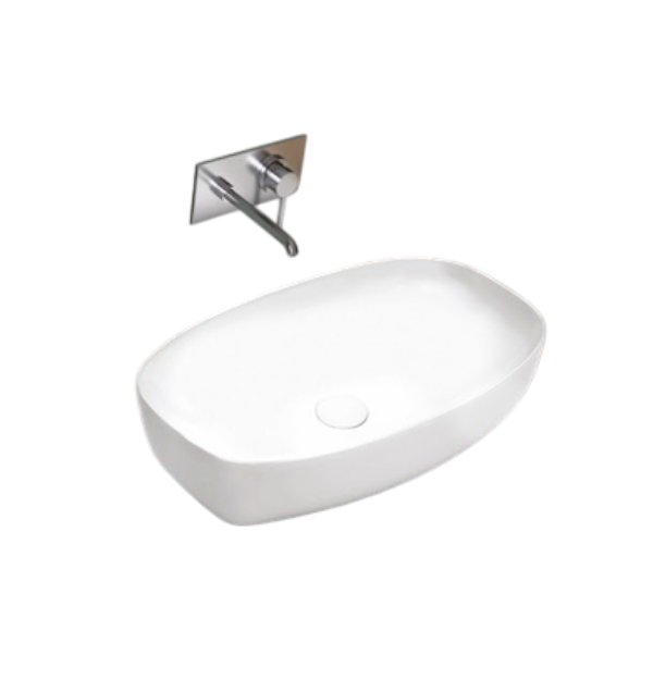 C835-Photoroom C835 Table Top Basin - Image 1