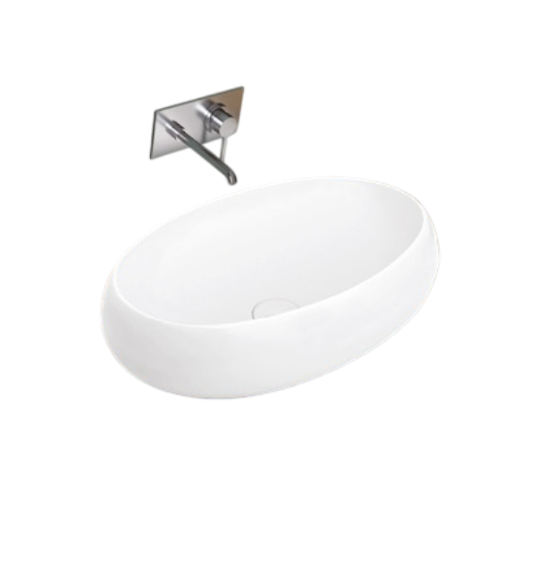 C836-Photoroom C836 Table Top Basin - Image 1