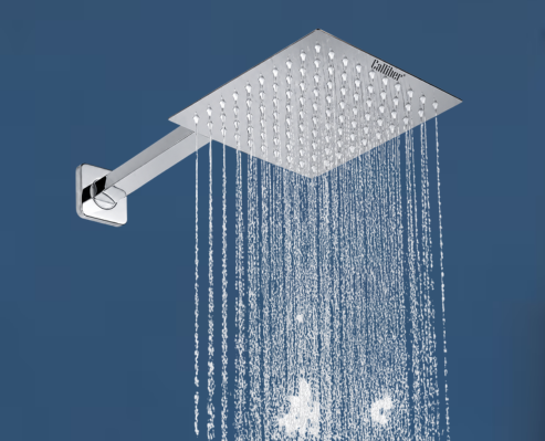 Overhead Rain Showers