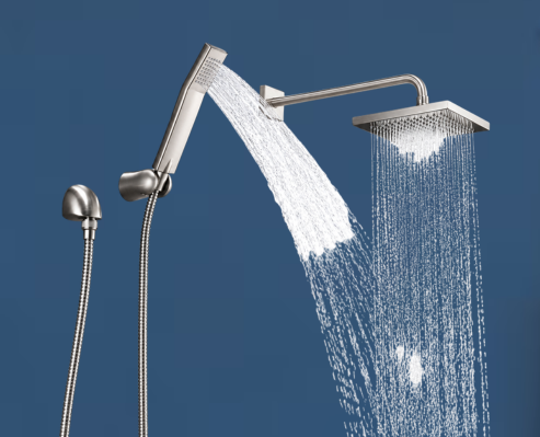 Coupling Shower
