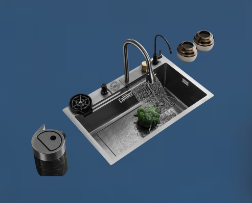 Multifunction Sink