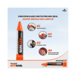 Pidilite M-Seal ezyseal sanitary white epoxy putty Multipurpose Sealant for Cracks, Holes, and Gaps-40g - Image 6