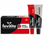 Pidilite FEVITITE RAPID AND CLEAR | Two Component (Resin and Hardener) Fast Setting Epoxy Adhesive | Sets in 5 minutes