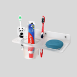 3 IN 1 WITH TUMBLER HOLDER
