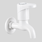 Short Body With Flange | PTMT Wall Mounted Tap | Leak Proof Water Tap