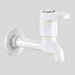 Long Body With Flange | PTMT Wall Mounted Tap | Leak Proof Water Tap