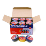 Pidilite Steelgrip Self Adhesive PVC electrical Insulation Tape - Pack of 30 Assorted Rolls (6m Each) - Image 3