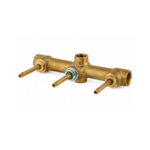 C011ALD Concealed 4 Way Diverter