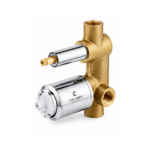 C050ALD Concealed Body For Single Lever High Flow Divertor