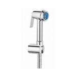 C1323 Brass Health Faucets 1 Meter SS Flexible Tube | Hook | 1 Year Warranty