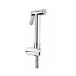 C1325 Brass Health Faucets 1 Meter SS Flexible Tube | Hook | 1 Year Warranty
