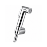 C1328 Health Faucets 1 Meter SS Flexible Tube | Hook | 1 Year Warranty