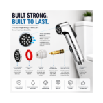 C174 Health Faucets Only Gun | 6 Month Warranty - Image 2